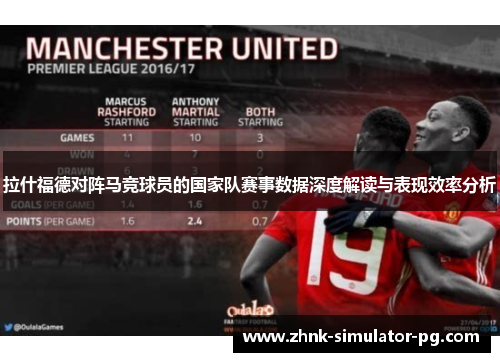 拉什福德对阵马竞球员的国家队赛事数据深度解读与表现效率分析