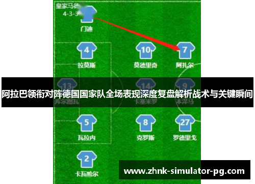 阿拉巴领衔对阵德国国家队全场表现深度复盘解析战术与关键瞬间