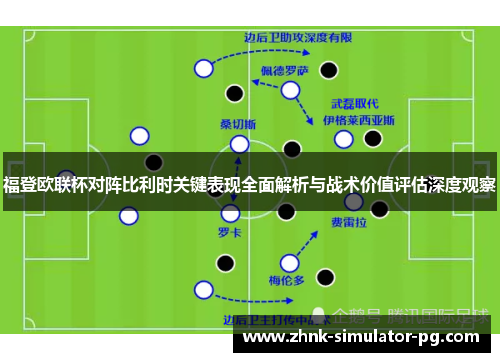 福登欧联杯对阵比利时关键表现全面解析与战术价值评估深度观察 福登欧联杯对阵比利时关键表现全面解析与战术价值评估深度观察