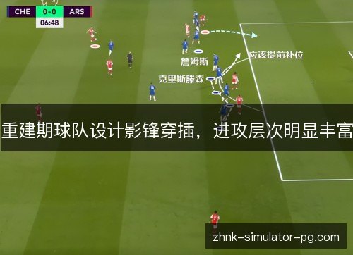 重建期球队设计影锋穿插,进攻层次明显丰富 重建期球队设计影锋穿插,进攻层次明显丰富